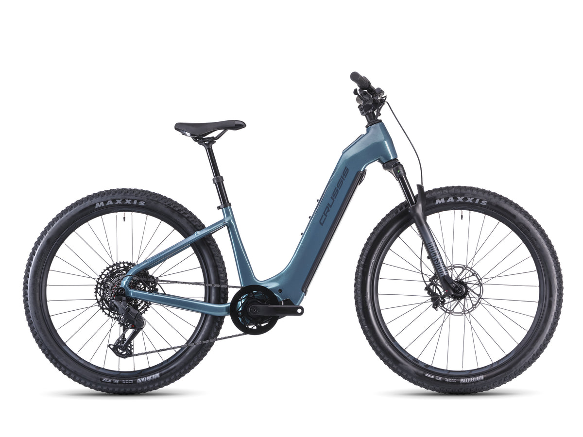 Bicicletta Crussis e-Country AX MTB 10.12 2027
