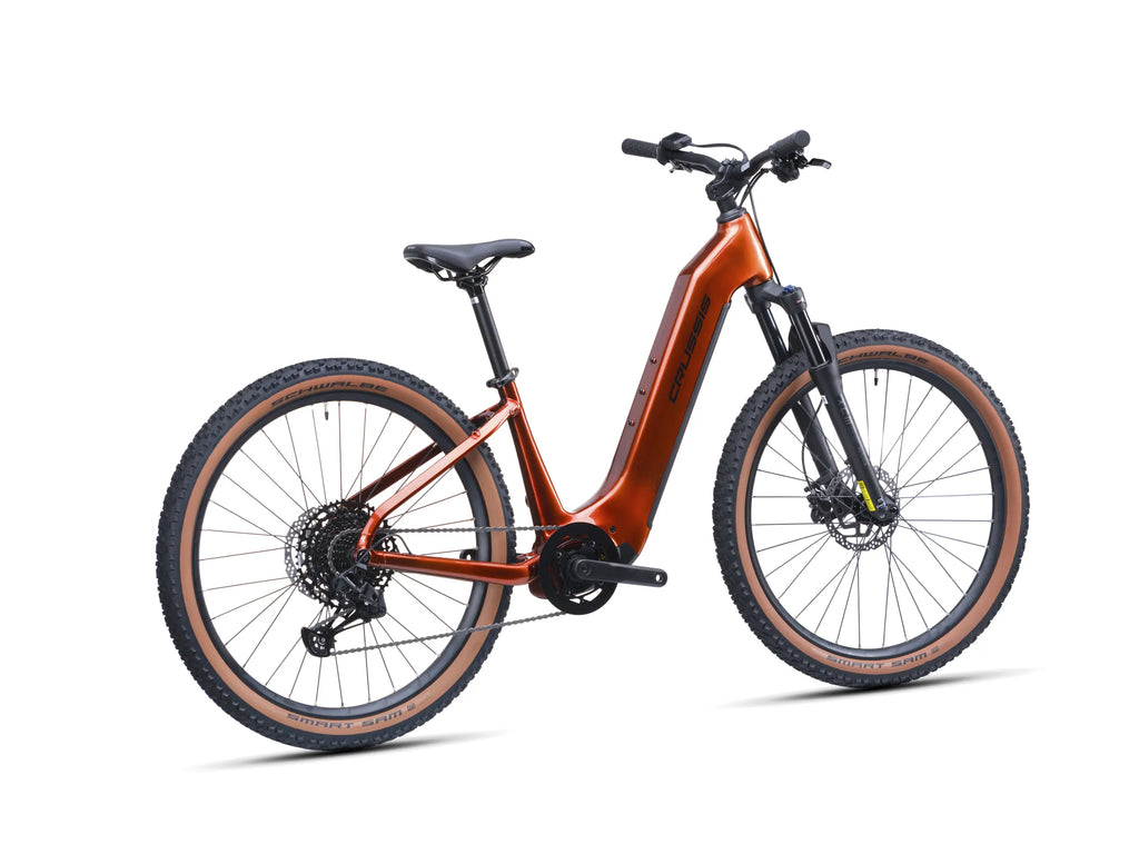 Bicicletta Crussis e-Country AX MTB 8.12 2027