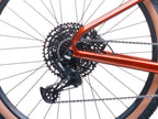 Bicicletta Crussis e-Country AX MTB 8.12 2027