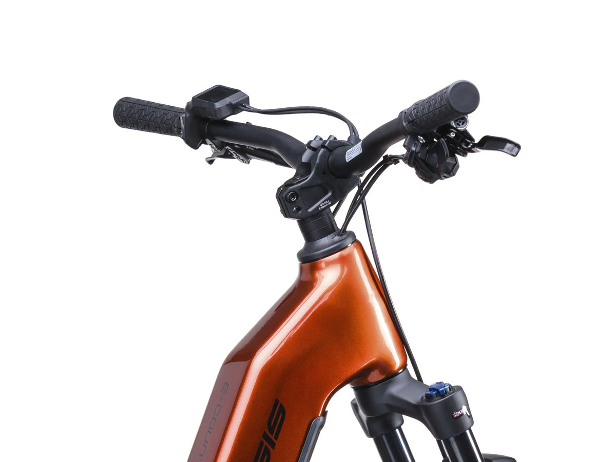 Bicicletta Crussis e-Country AX MTB 8.12 2027