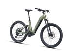 Bicicletta Crussis e-Country full AX MTB 10.12 2027