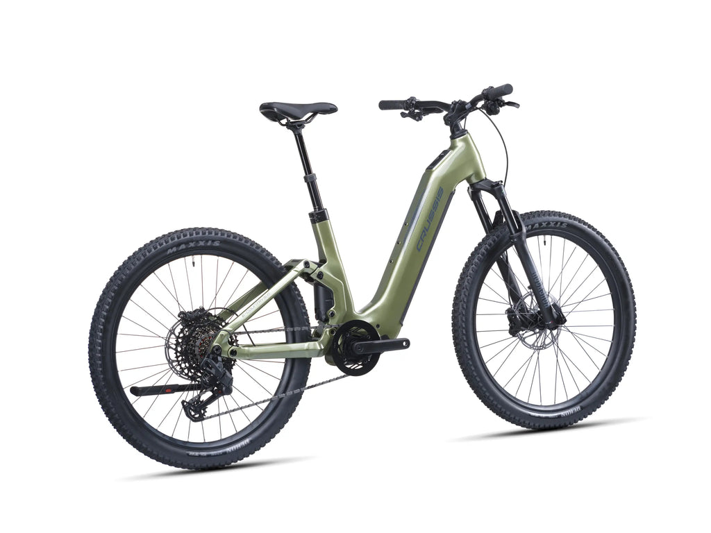 Bicicletta Crussis e-Country full AX MTB 10.12 2027