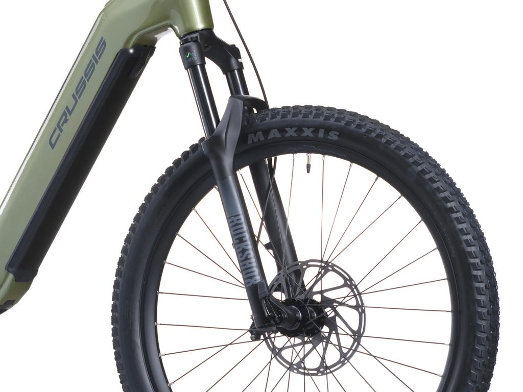 Bicicletta Crussis e-Country full AX MTB 10.12 2027
