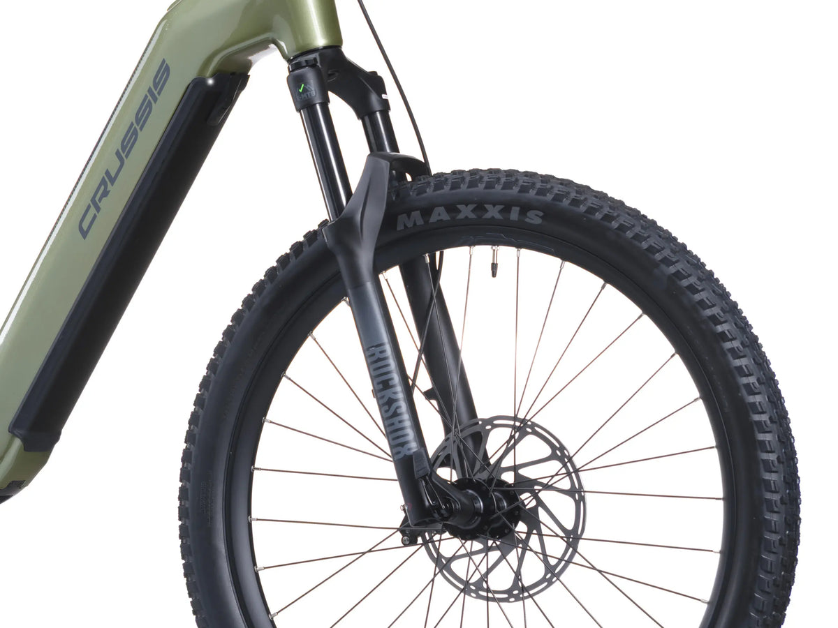 Bicicletta Crussis e-Country full AX MTB 10.12 2027