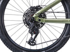 Bicicletta Crussis e-Country full AX MTB 10.12 2027