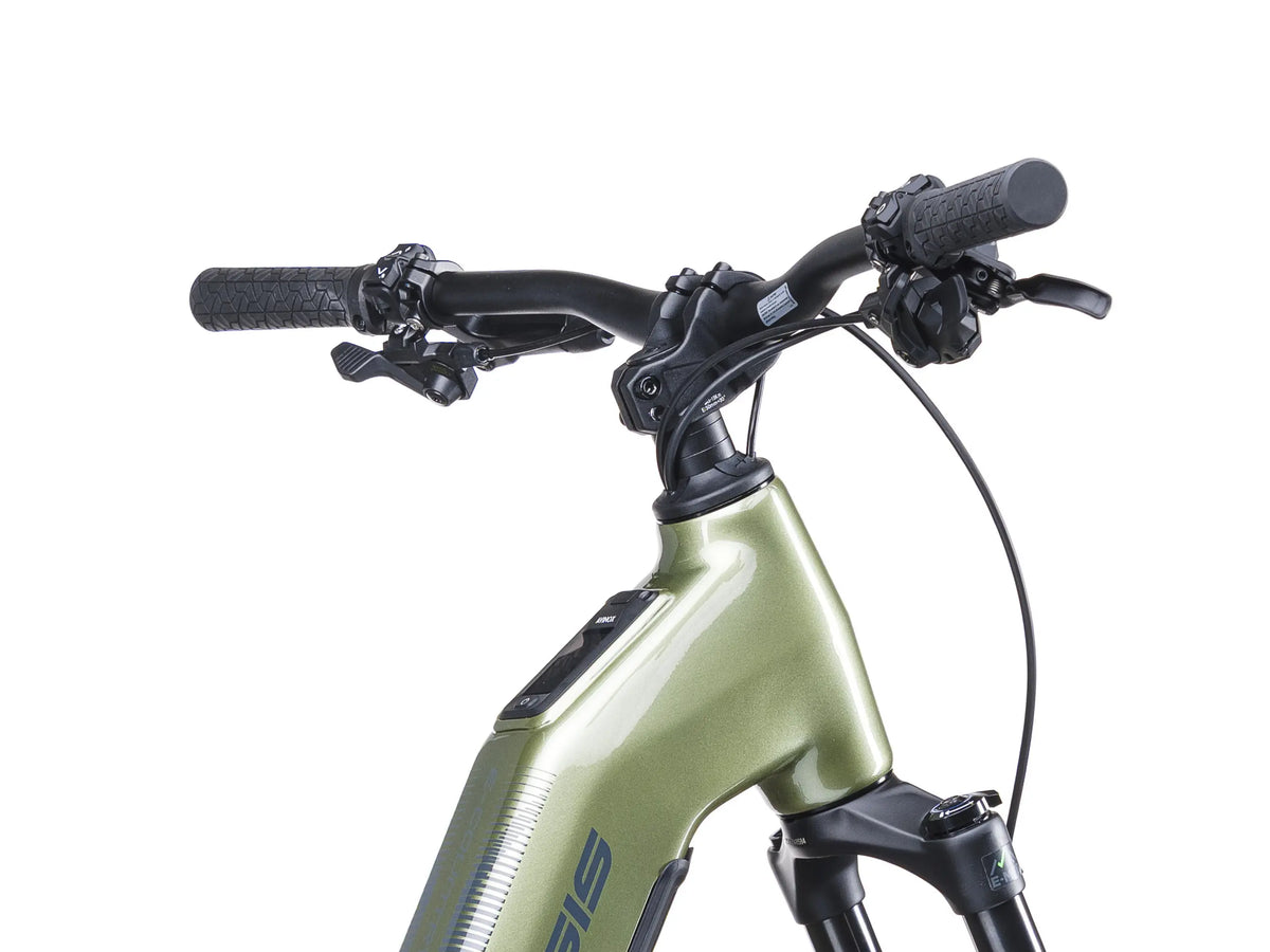 Bicicletta Crussis e-Country full AX MTB 10.12 2027