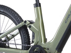 Bicicletta Crussis e-Country full AX MTB 10.12 2027