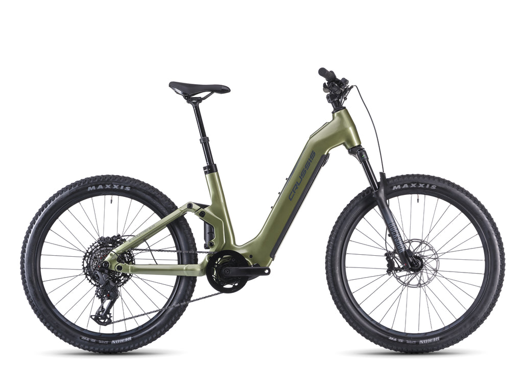 Bicicletta Crussis e-Country full AX MTB 10.12 2027