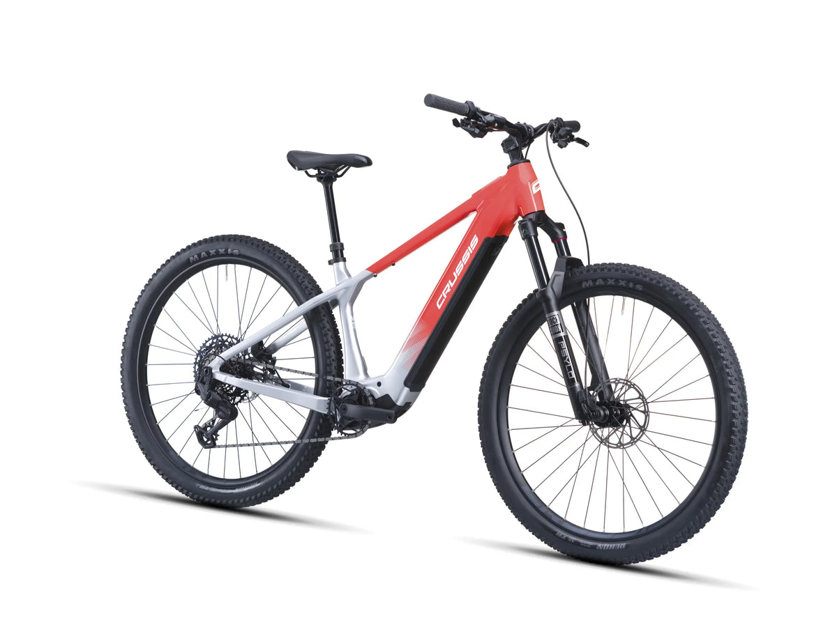 Bicicletta Crussis e-Fionna AX 10.12 2027