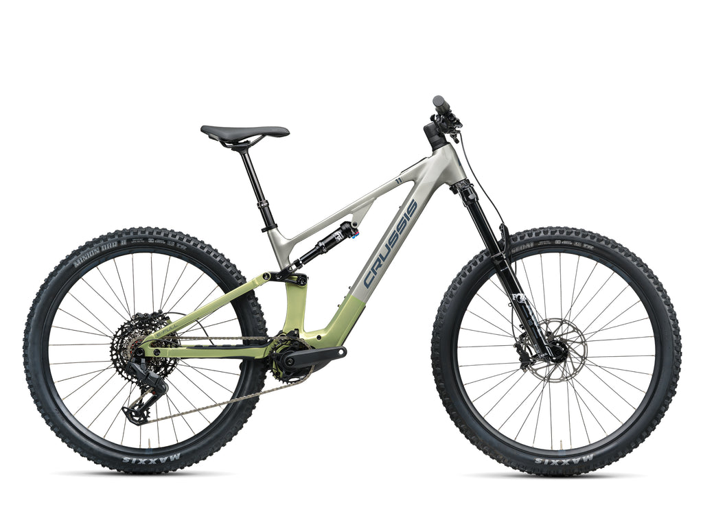 Bicicletta Crussis e-Full 11.11 2027