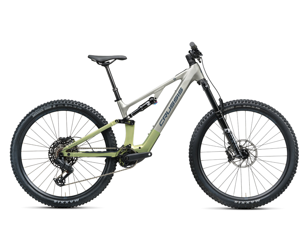 Bicicletta Crussis e-Full 11.11 2027
