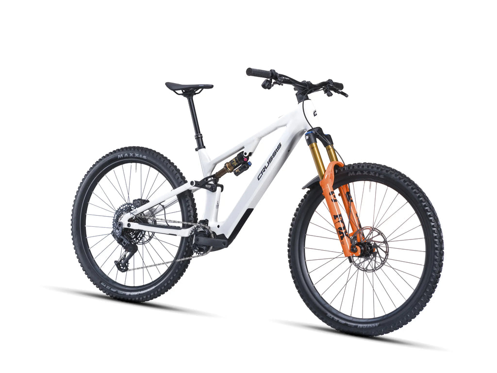 Bicicletta Crussis e-Full 11.12-PRO 2027
