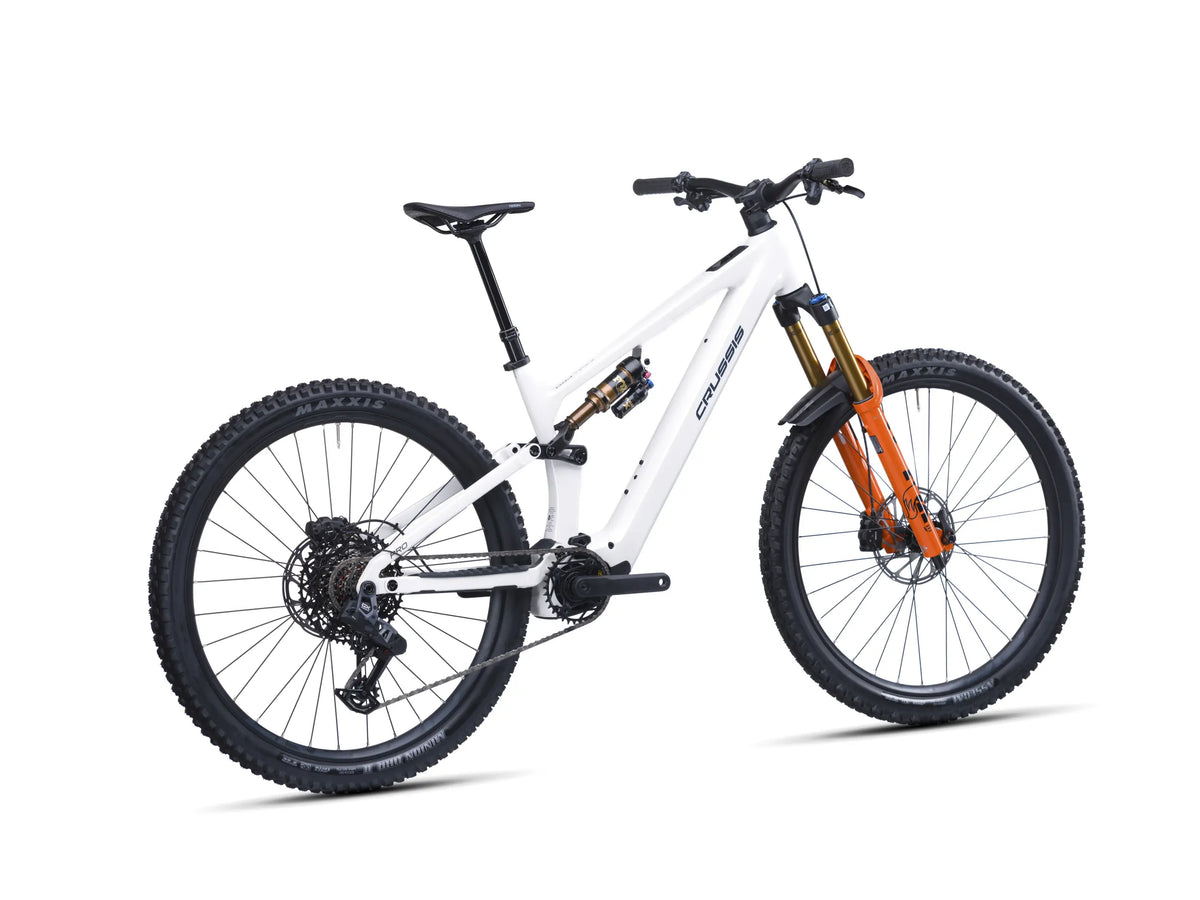Bicicletta Crussis e-Full 11.12-PRO 2027