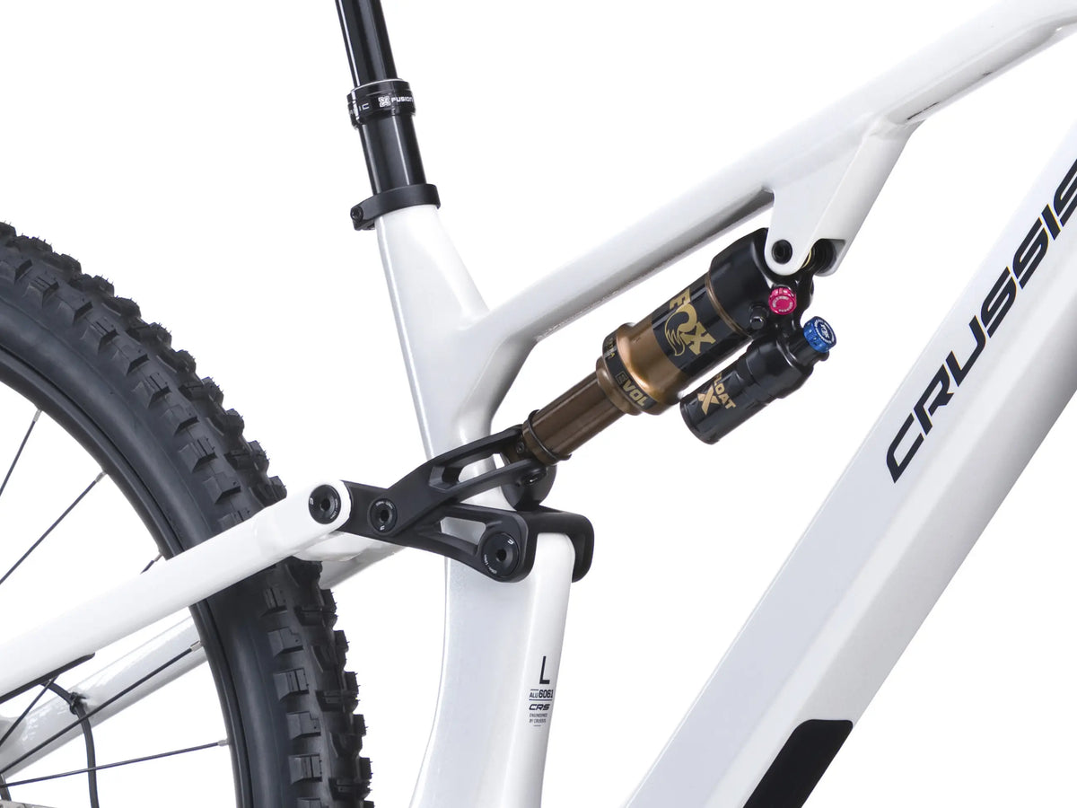 Bicicletta Crussis e-Full 11.12-PRO 2027