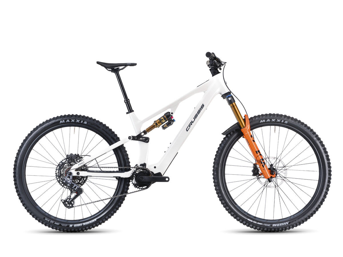 Bicicletta Crussis e-Full 11.12-PRO 2027