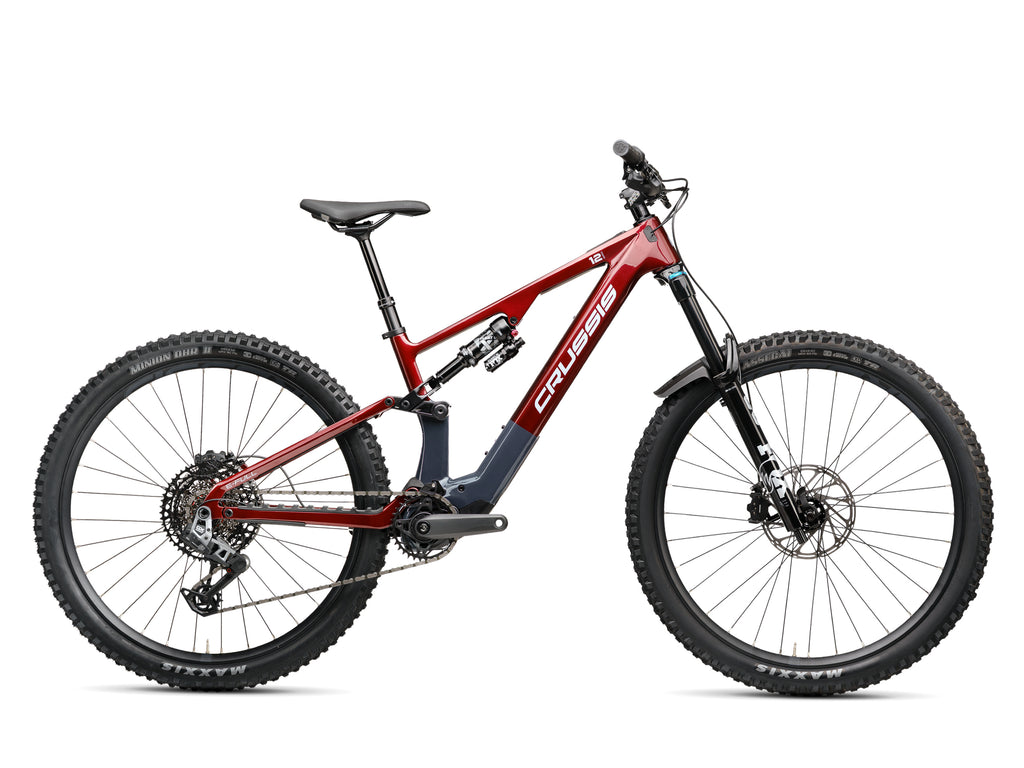 Bicicletta Crussis e-Full 12.11 2027
