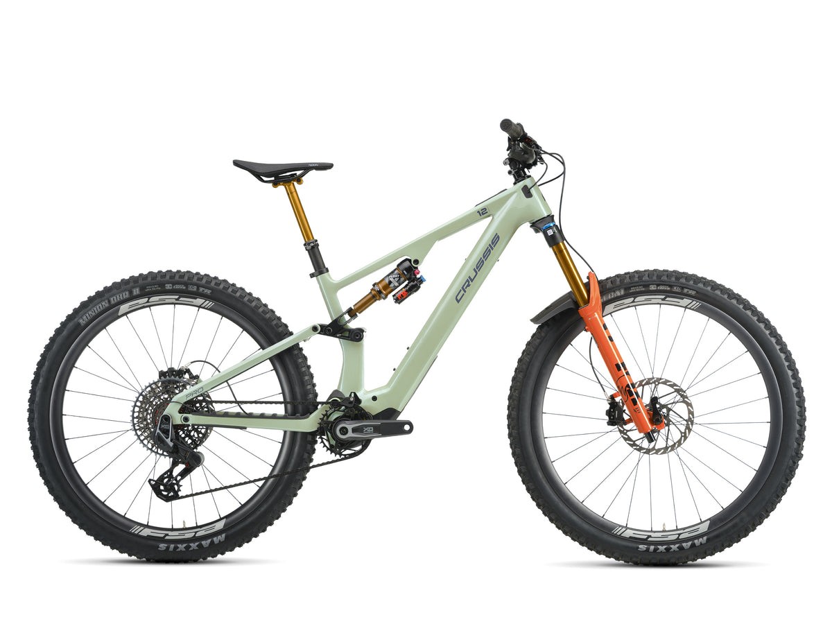 Bicicletta Crussis e-Full 12.11-PRO 2027