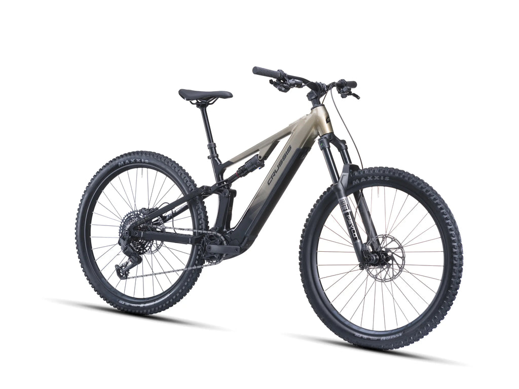 Bicicletta Crussis e-Full AX 10.12 2027