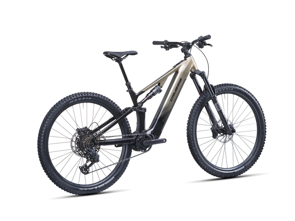 Bicicletta Crussis e-Full AX 10.12 2027