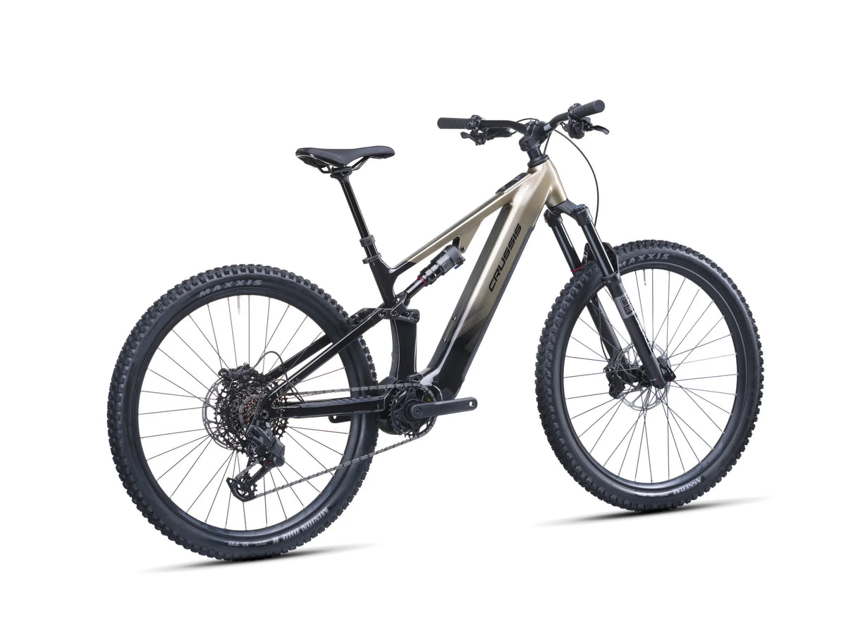 Bicicletta Crussis e-Full AX 10.12 2027