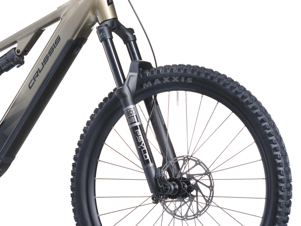 Bicicletta Crussis e-Full AX 10.12 2027