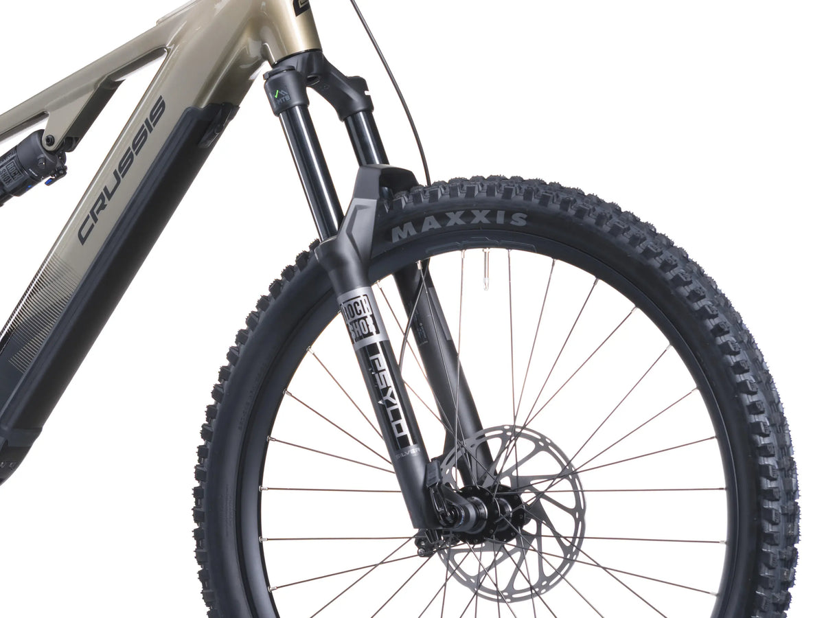 Bicicletta Crussis e-Full AX 10.12 2027