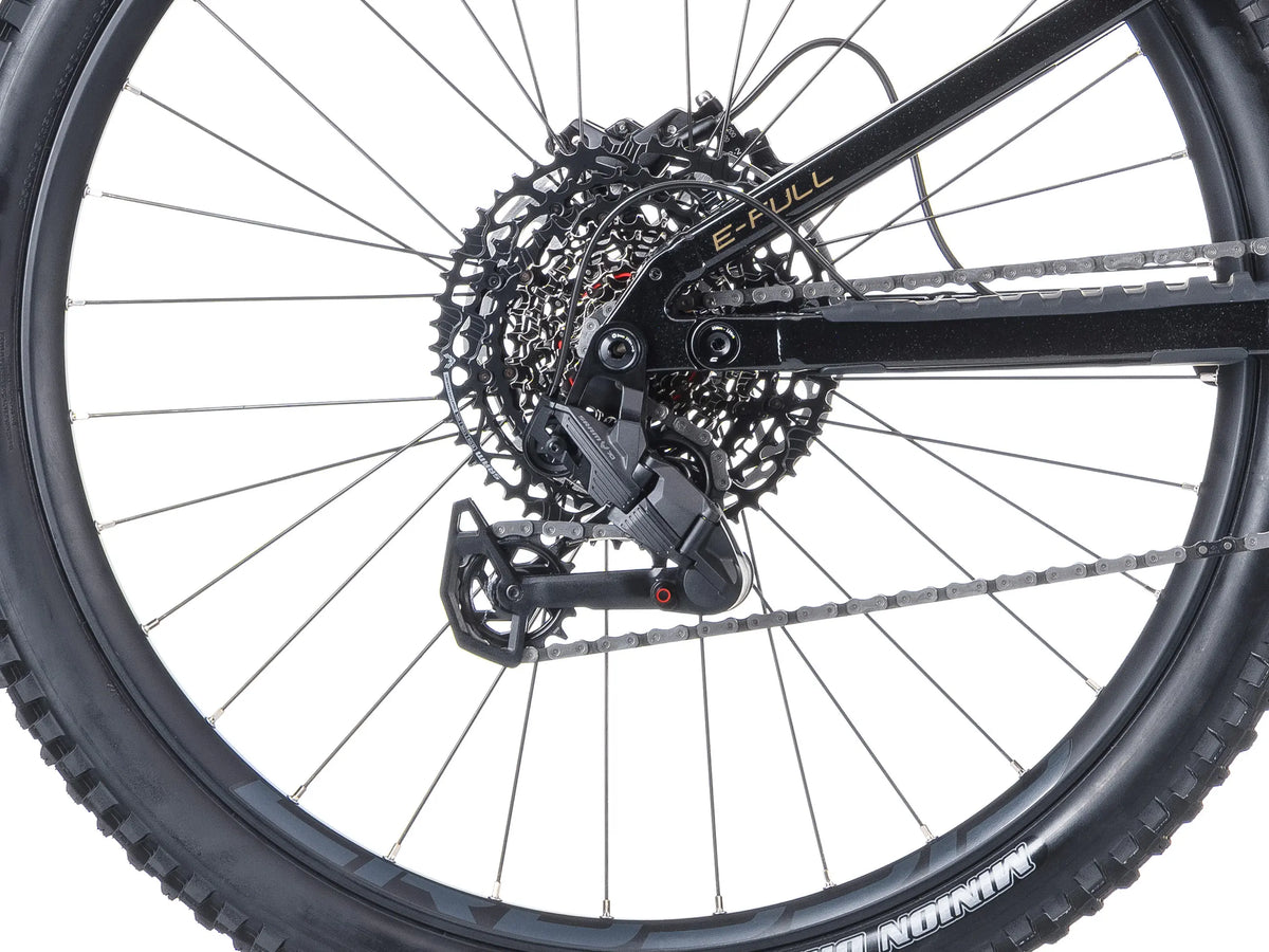 Bicicletta Crussis e-Full AX 10.12 2027