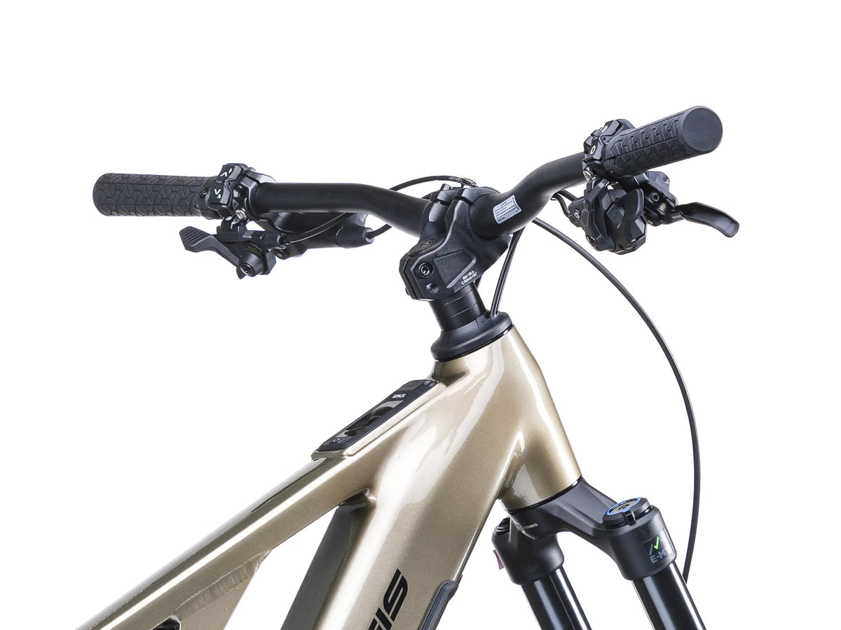 Bicicletta Crussis e-Full AX 10.12 2027