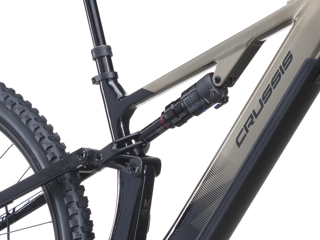 Bicicletta Crussis e-Full AX 10.12 2027