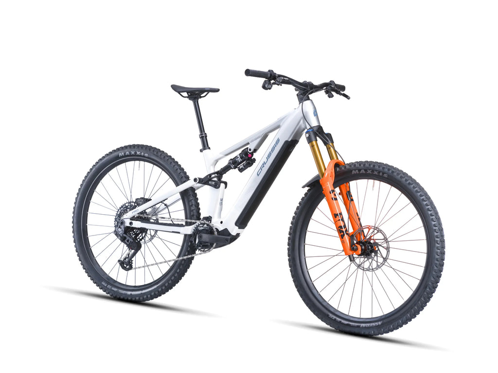 Bicicletta Crussis e-Full AX 10.12-PRO 2027