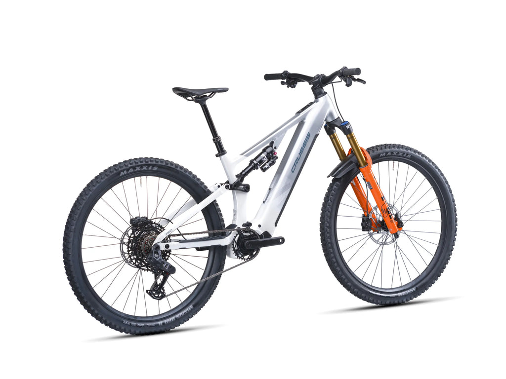 Bicicletta Crussis e-Full AX 10.12-PRO 2027