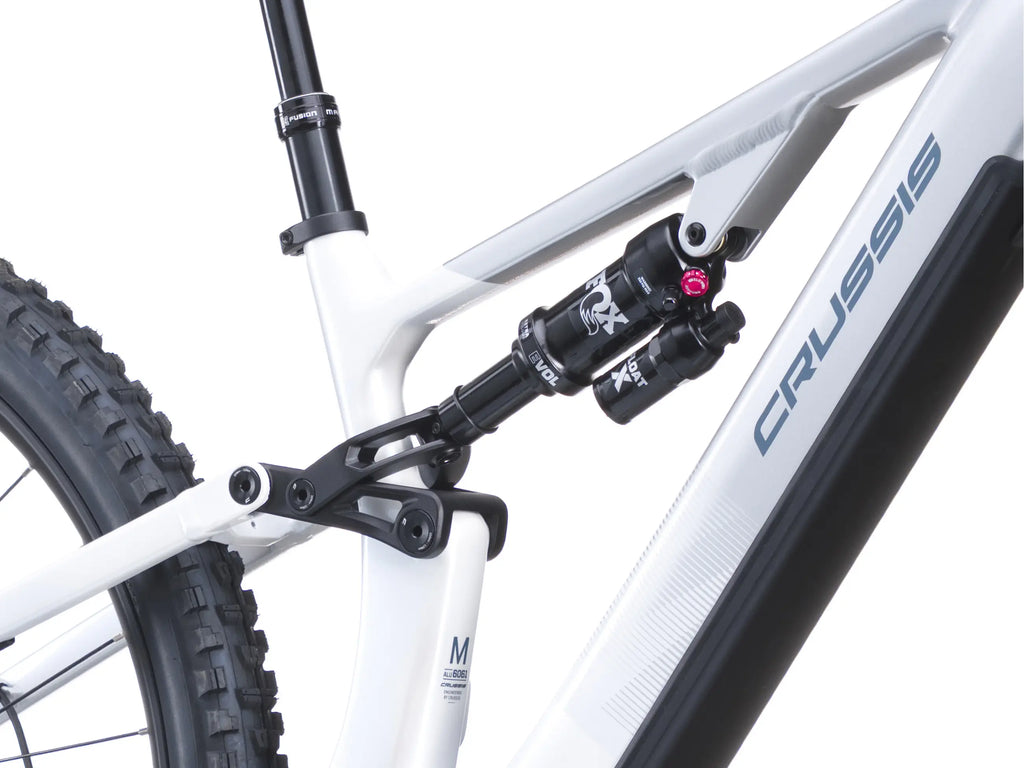 Bicicletta Crussis e-Full AX 10.12-PRO 2027