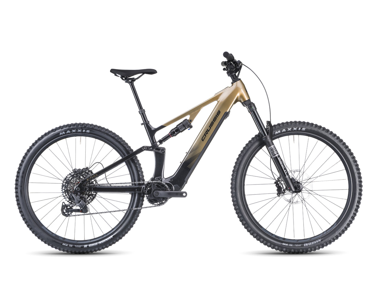 Bicicletta Crussis e-Full AX 10.12 2027