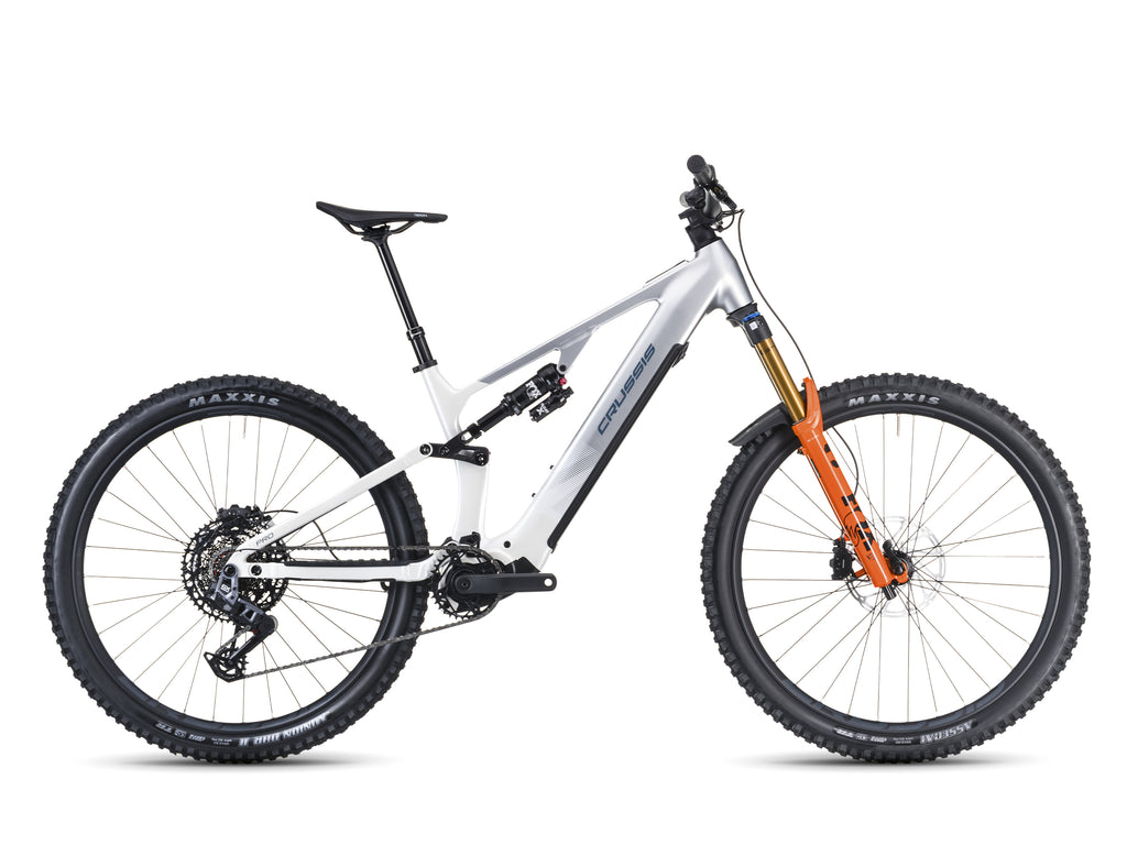Bicicletta Crussis e-Full AX 10.12-PRO 2027