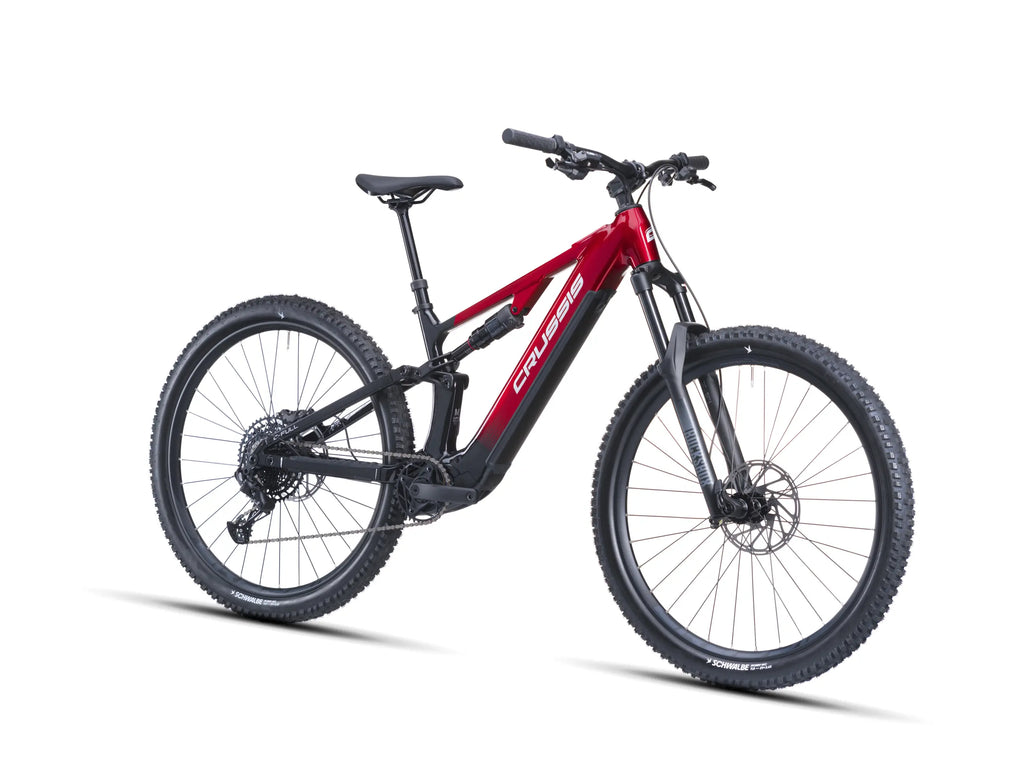 Bicicletta Crussis e-Full AX 9.12 2027