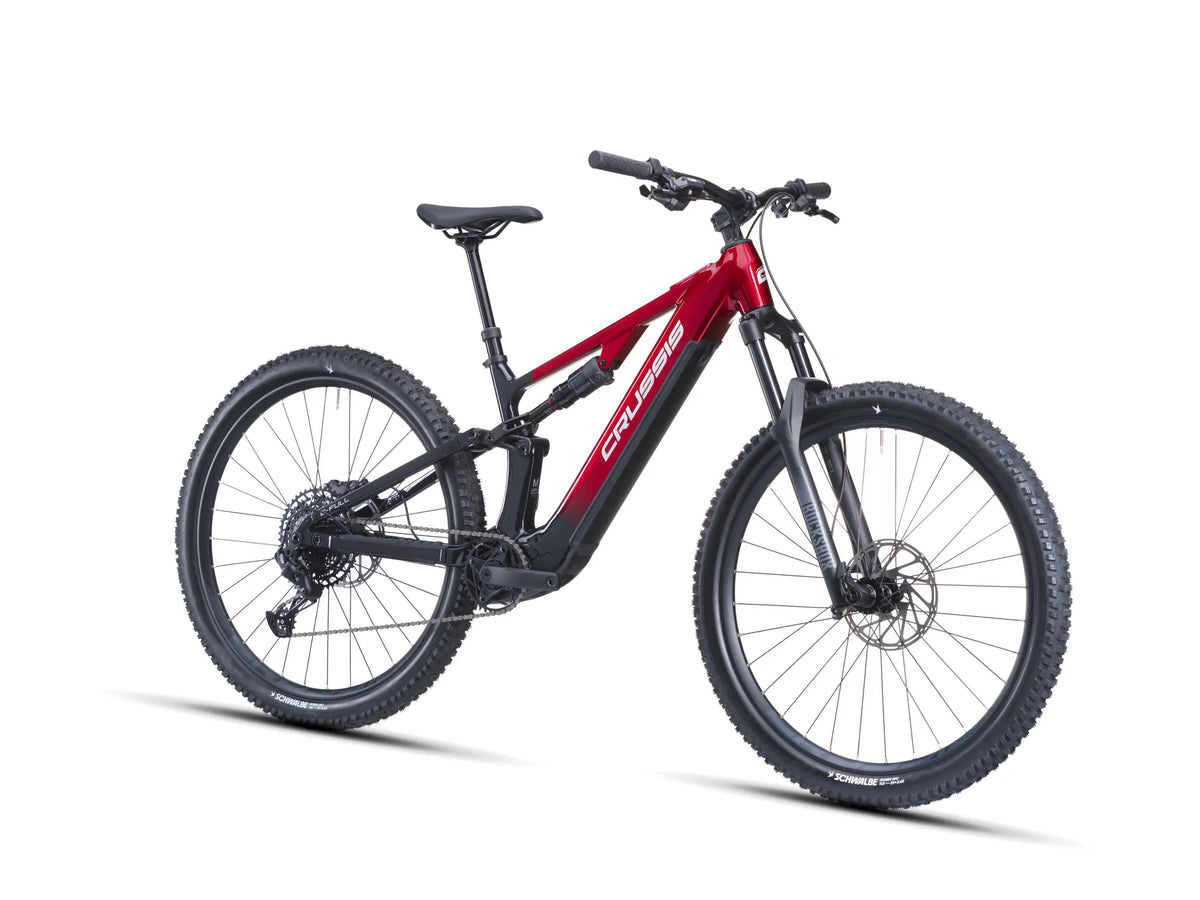 Bicicletta Crussis e-Full AX 9.12 2027