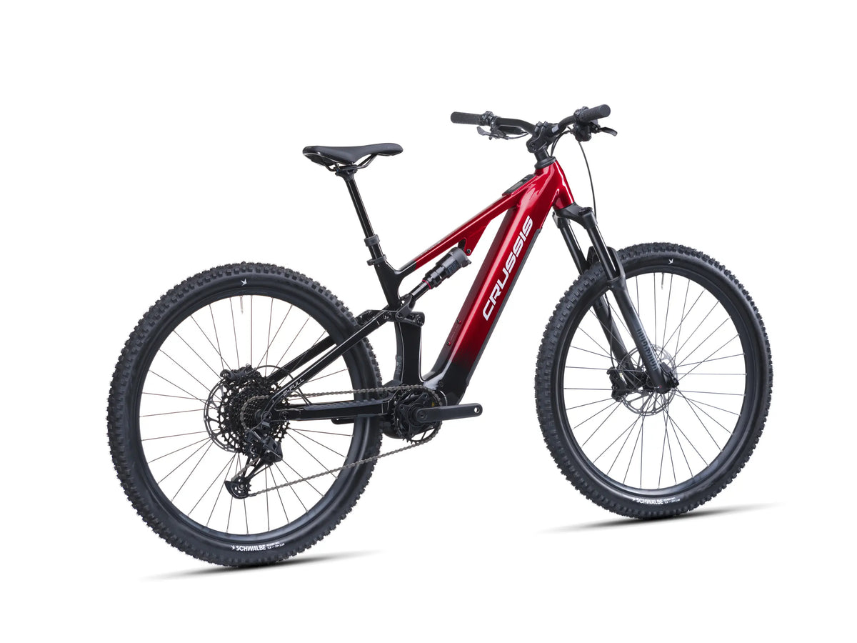 Bicicletta Crussis e-Full AX 9.12 2027