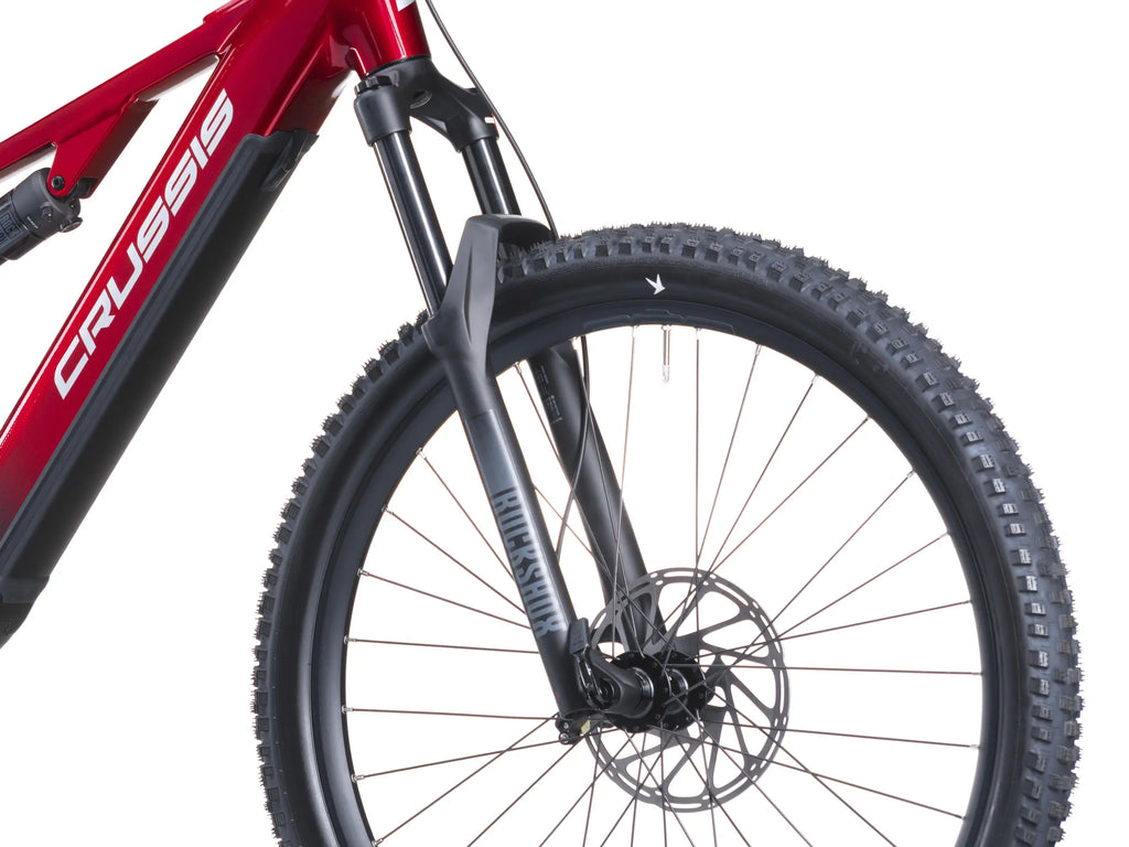 Bicicletta Crussis e-Full AX 9.12 2027