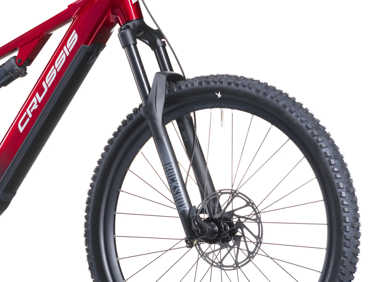 Bicicletta Crussis e-Full AX 9.12 2027