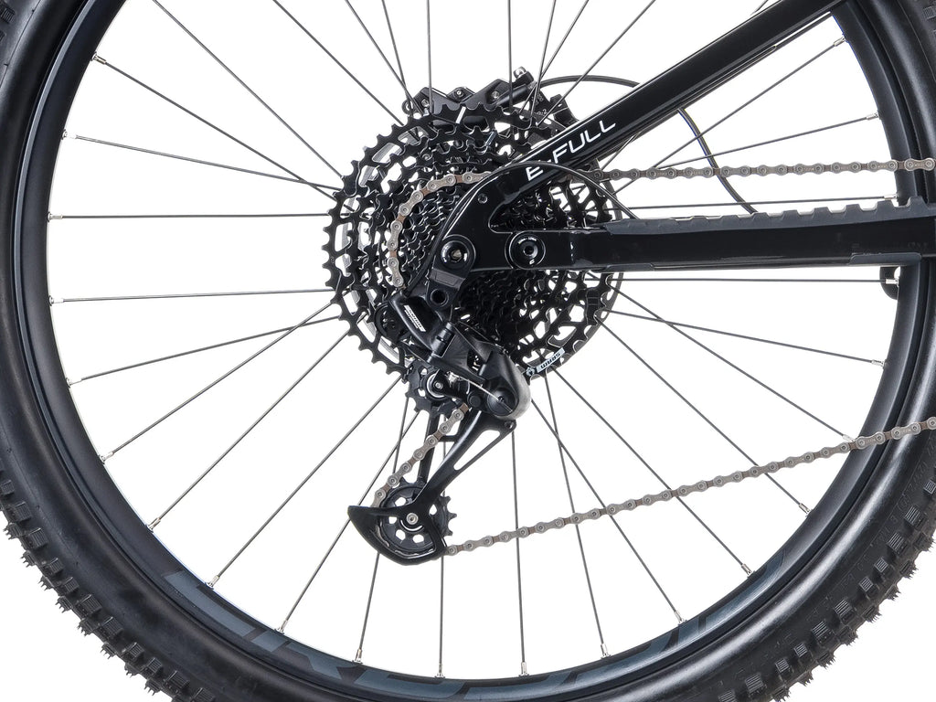 Bicicletta Crussis e-Full AX 9.12 2027