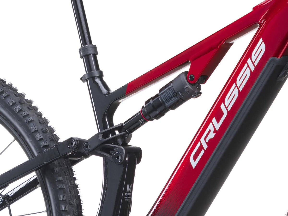 Bicicletta Crussis e-Full AX 9.12 2027