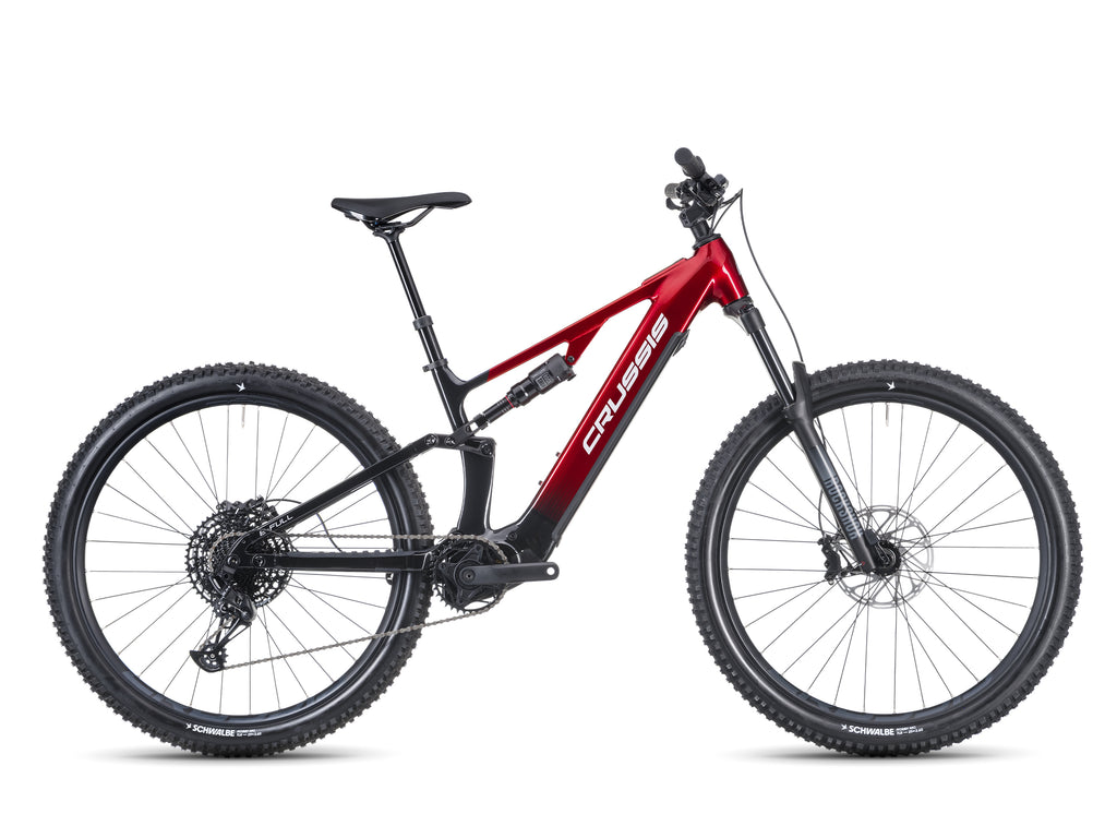 Bicicletta Crussis e-Full AX 9.12 2027