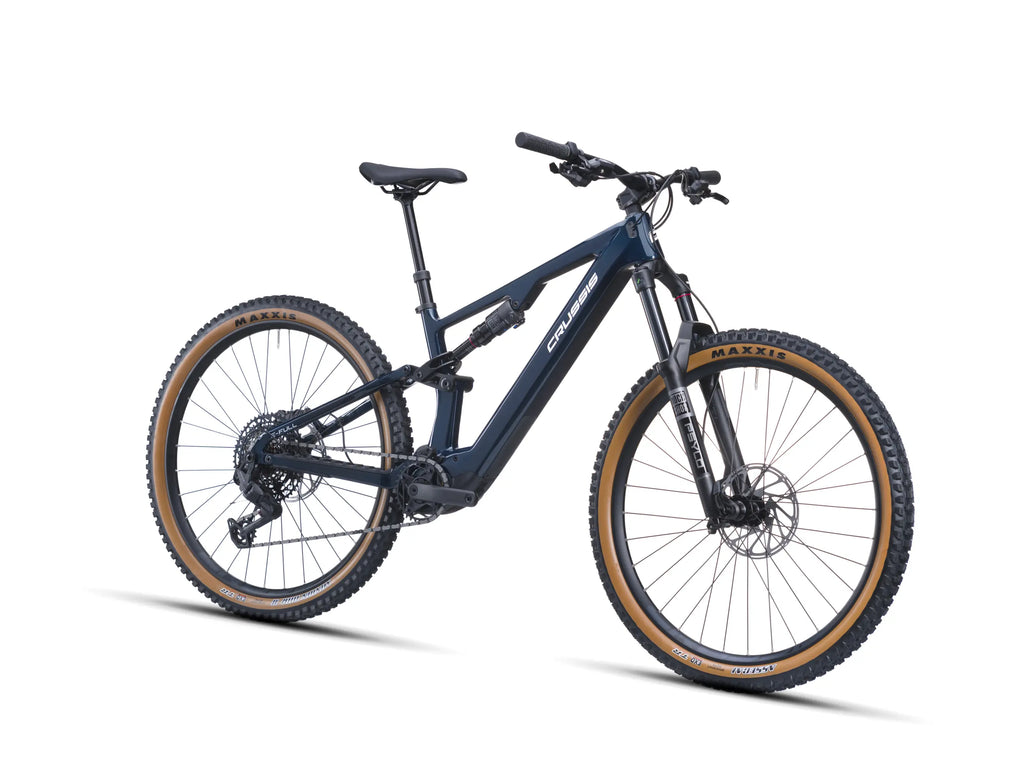 Bicicletta Crussis e-Full AX CARB 10.12 2027