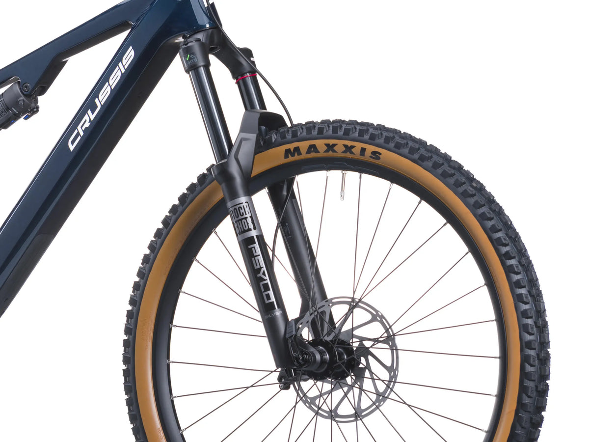 Bicicletta Crussis e-Full AX CARB 10.12 2027