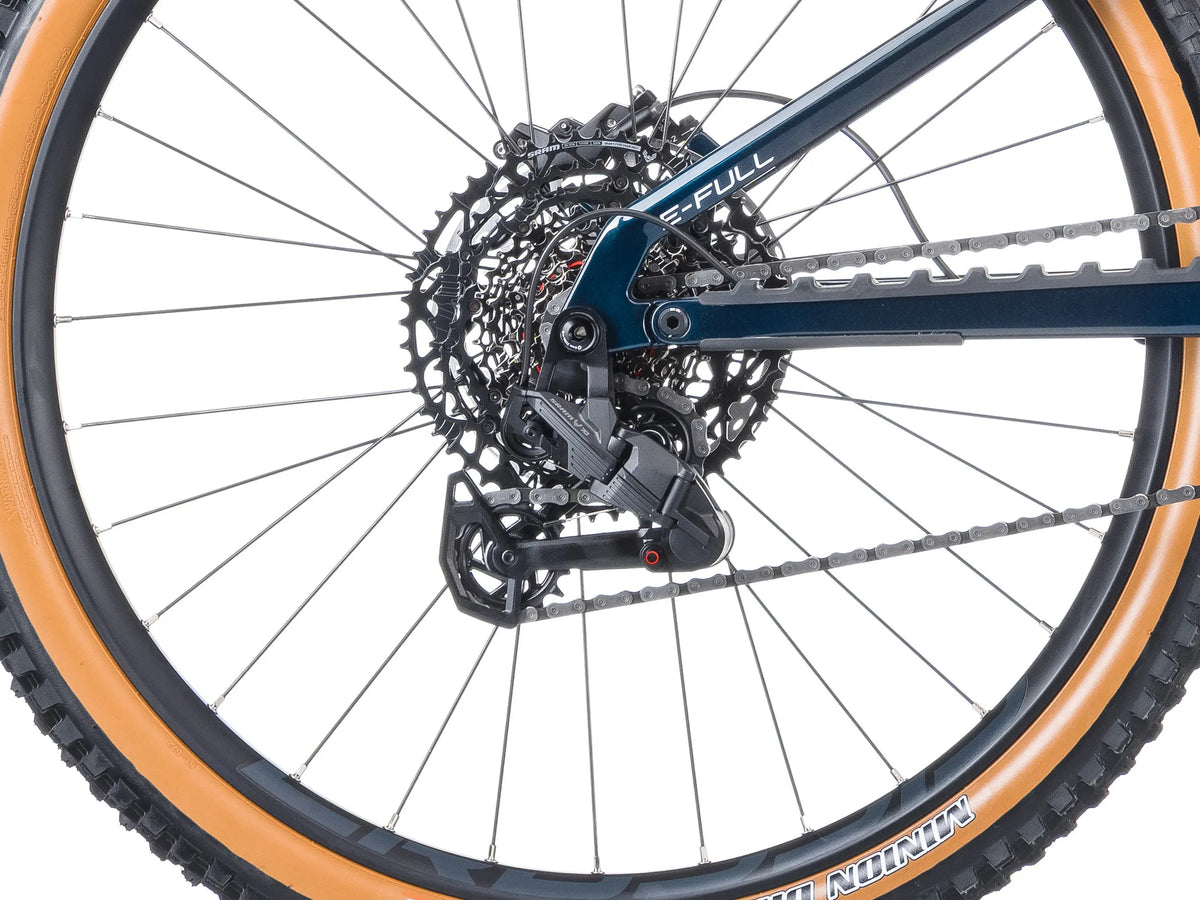Bicicletta Crussis e-Full AX CARB 10.12 2027