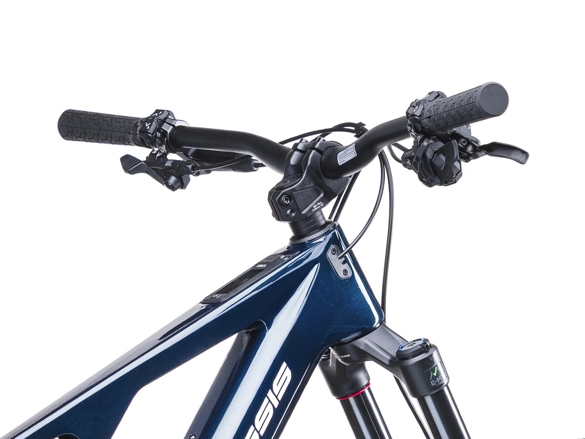 Bicicletta Crussis e-Full AX CARB 10.12 2027