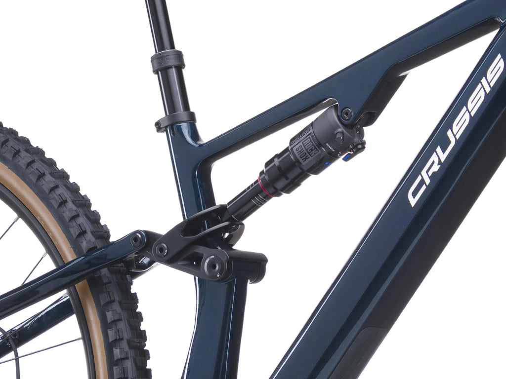 Bicicletta Crussis e-Full AX CARB 10.12 2027