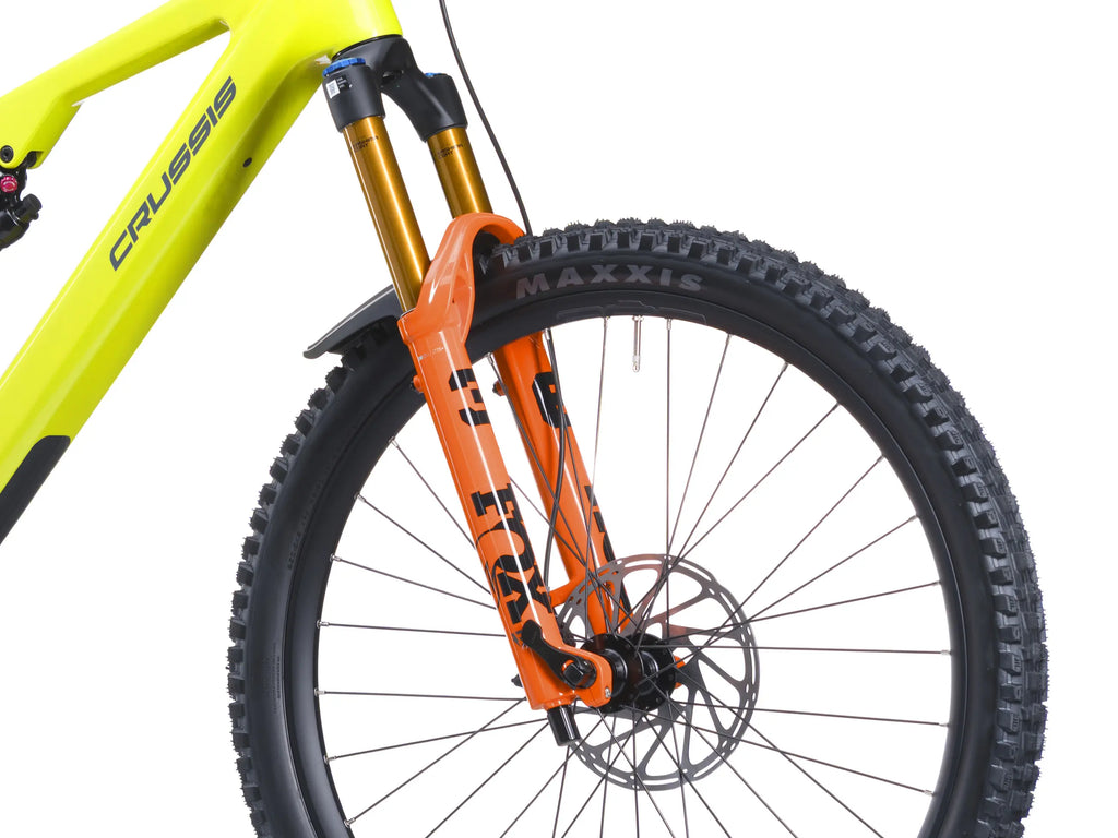 Bicicletta Crussis e-Full AX CARB 10.12-PRO 2027
