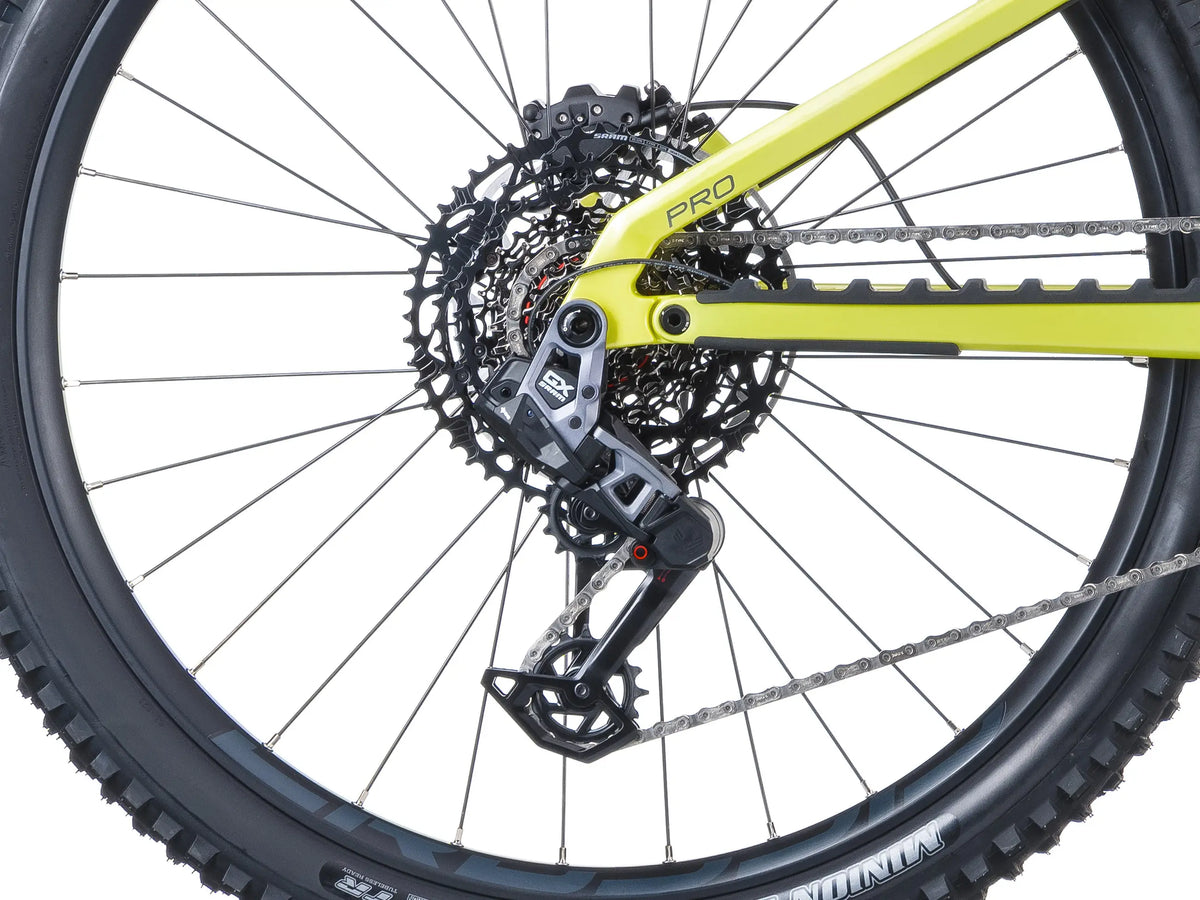 Bicicletta Crussis e-Full AX CARB 10.12-PRO 2027
