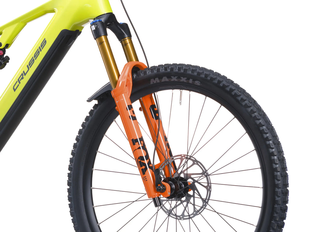 Bicicletta Crussis e-Full AX CARB 10.12-PRO REM 2027